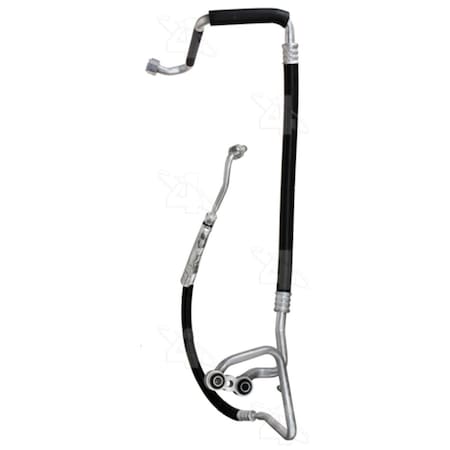 Four Seasons Cadillac Deville 95-94 Hose Assembly, 55498 55498